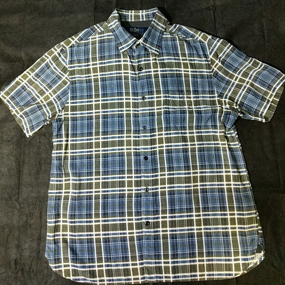 Nat Nast short sleeve button down - Picture 2 of 4